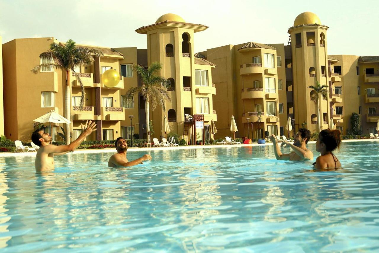 Marom Port Said Resort 外观 照片