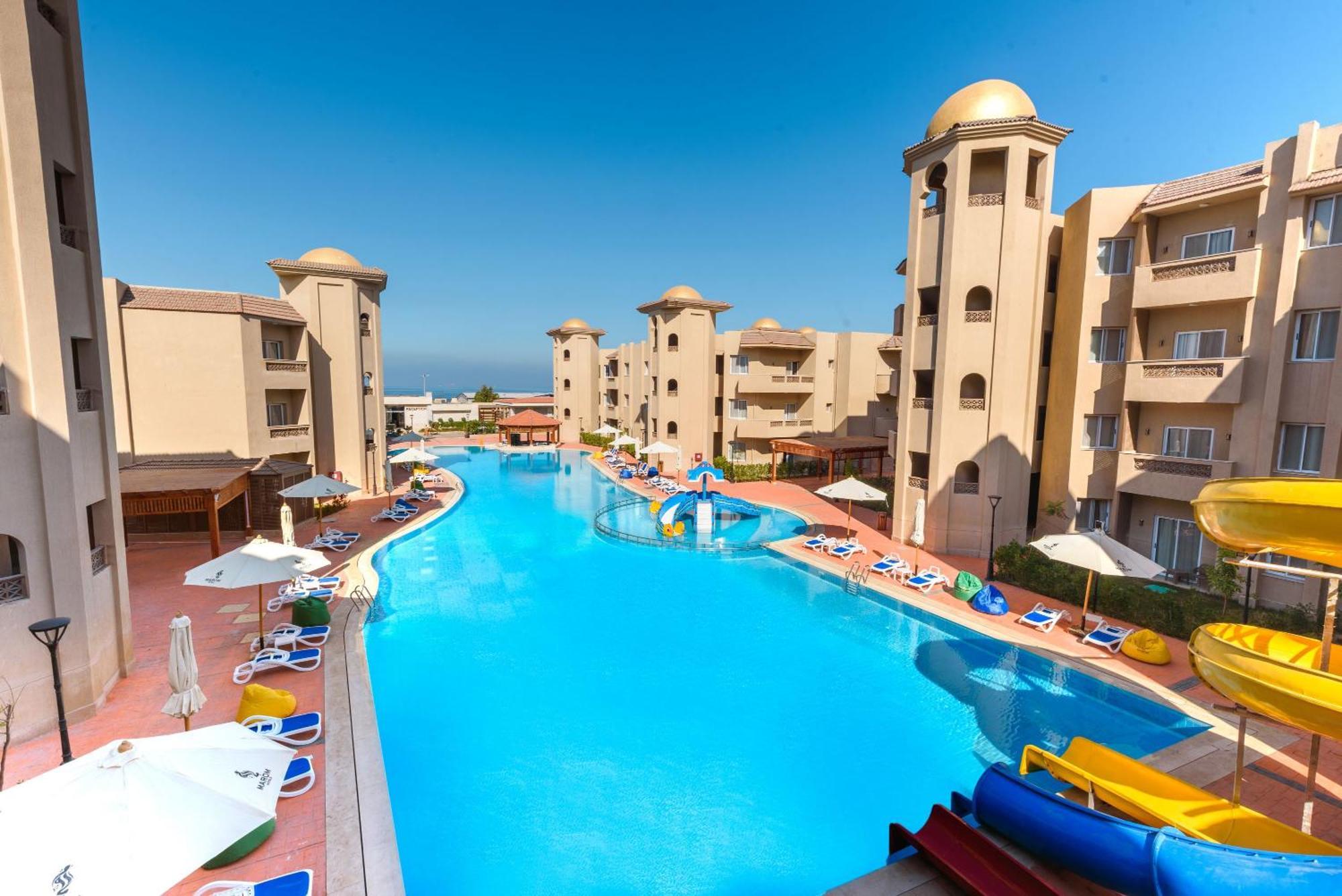 Marom Port Said Resort 外观 照片